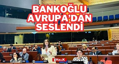 Bankoğlu Avrupa'dan Seslendi