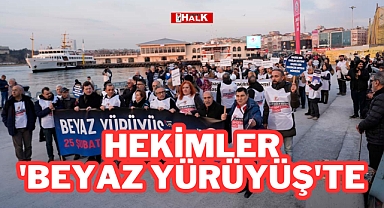 Bankoğlu'ndan Hekimlere Destek