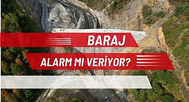 Baraj Alarm Mı Veriyor?