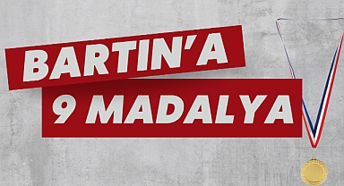 BARTIN’A 9 MADALYA