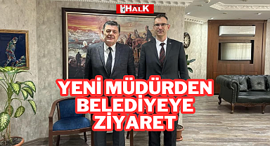 Bartın'a Yeni Müdür