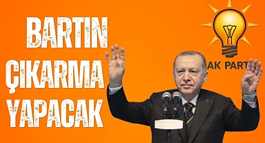 Bartın Çıkarma Yapacak