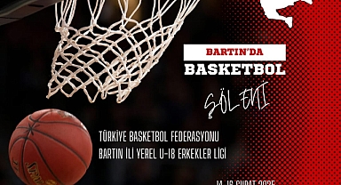 Bartın’da basketbol şöleni