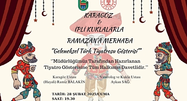Bartın’da Geleneksel Türk Tiyatrosu Rüzgârı