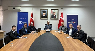 Bartın'da Girişimcilere Destek