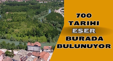Bartın'da Yaşayan Tarih