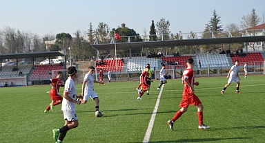Bartın Gençlerbirliği U17’de farklı kazandı