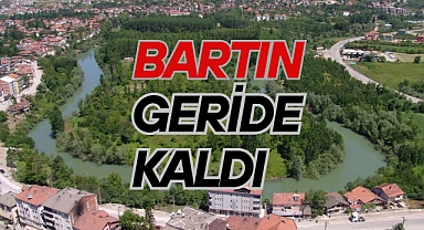 BARTIN GERİDE KALDI