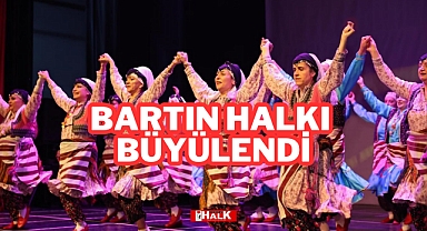 Bartın Halkı Büyülendi