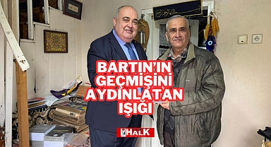 BARTIN’IN GEÇMİŞİNİ AYDINLATAN IŞIĞI