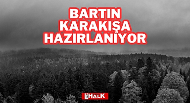 Bartın Karakışa Hazırlanıyor