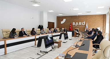 BARÜ'nün Kalite Yolculuğu Devam Ediyor