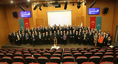 BARÜ O Toplantıya Katıldı