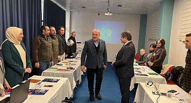 Başkan Uzun toplantıya katıldı