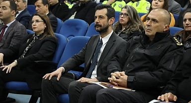 Başkan Yardımcısı Valilikte