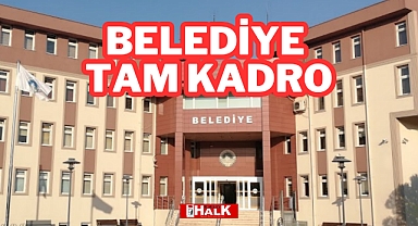 Belediye Tam Kadro