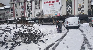 Belediyeden Şefkat Eli