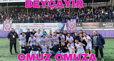 Beyçayır Omuz Omuza