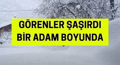 Bir Adam Boyunda
