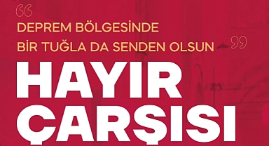 Bir tuğlada sen koy