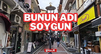 Bunun Adı Soygun
