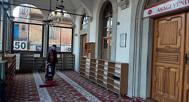 Camiler Ramazan'a Hazır