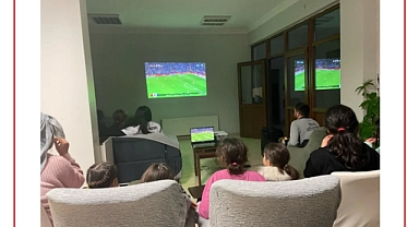 ÇOCUKLARIN DERBİ KEYFİ