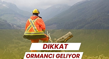 Dikkat Ormancı Geliyor!