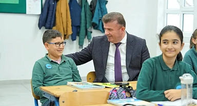 Eğitimde Yeni Dönem Heyecanı