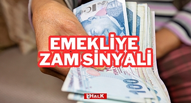 Emekliye Zam Sinyali