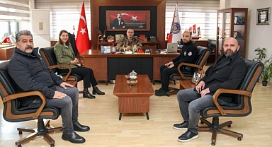 Emniyet Müdüründen Teşekkür