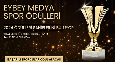 EYBEY MEDYA SPOR ÖDÜLLERİ