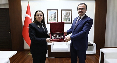 GENEL MÜDÜR VALİLİKTE