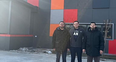 GİAD TEKLAS Kauçuk fabrikasını ziyaret etti