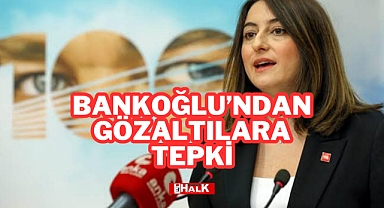 Gözaltılara Tepki