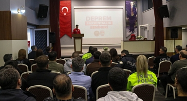 Güvenlik Daire Bartın'da