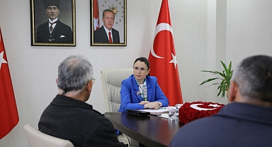 Halk Günü Toplantısı Gerçekleştirildi