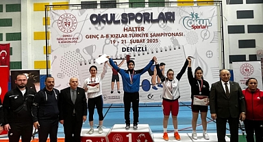 Halter’de Bartın’ı gururlandırdı