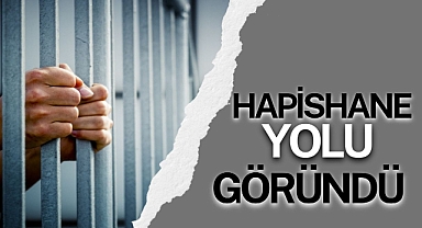 HAPİSHANE YOLU GÖRÜNDÜ