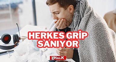 Herkes Grip Sanıyor