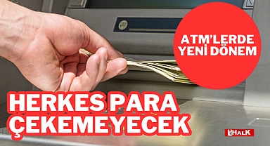 Herkes Para Çekemeyecek