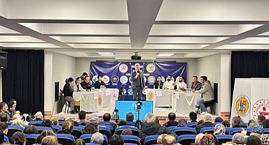İKİNCİ TUR TAMAMLANDI