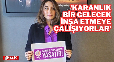 İktidarın Kadın Politikalarını Eleştirdi
