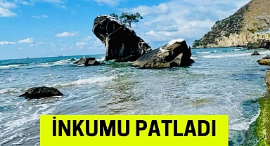 İNKUMU PATLADI