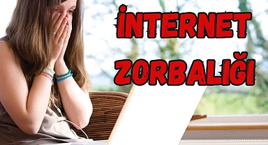 İNTERNET ZORBALIĞI