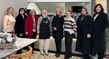 Kadın Girişimcilere Destek