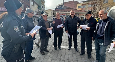 Kadına El KAL-KA-MAZ