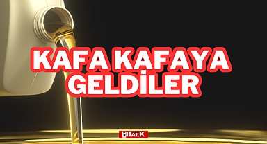 Kafa Kafaya Geldi