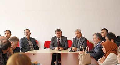 Kalite ve Yeni Dönem Projeleri Masaya Yatırıldı