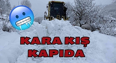 Kara Kış Kapıda